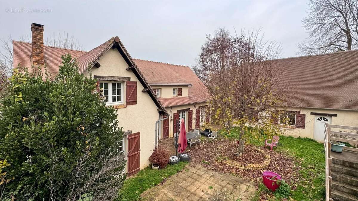 Maison à VESLY