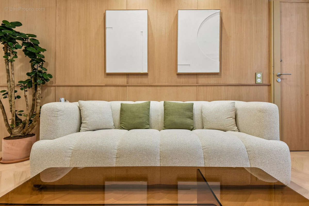 Appartement à PARIS-6E