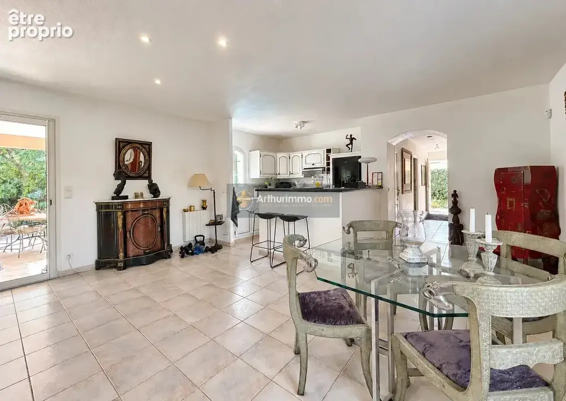 Villa en exclusivite sainte maxime - photo 12
