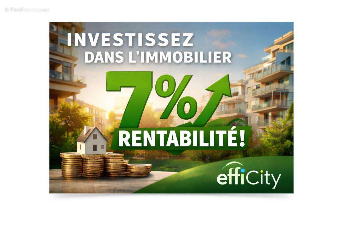Appartement à MARSEILLE-4E
