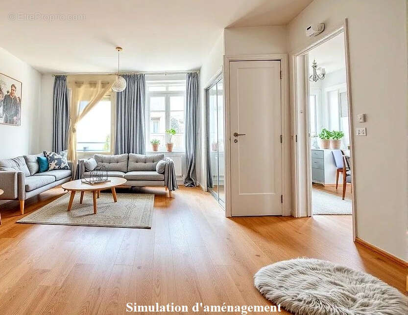 Appartement à MONTPELLIER