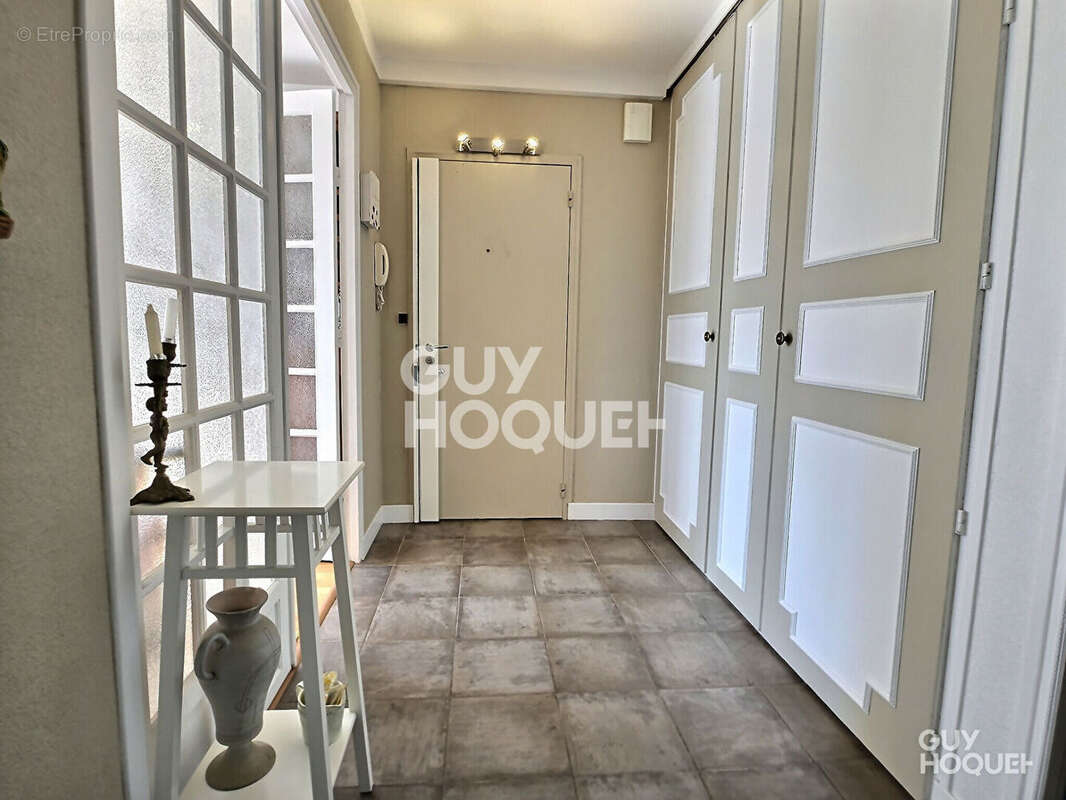 Appartement à MEUDON