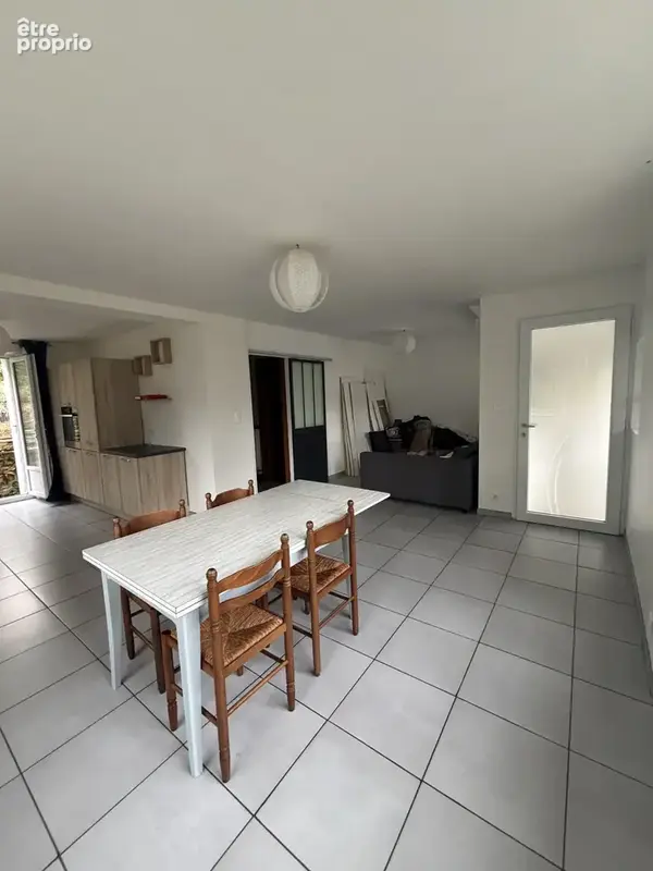 Maison familiale de 130 m2   Quartier recherché de Kerfeunteun à Quimper - photo 3