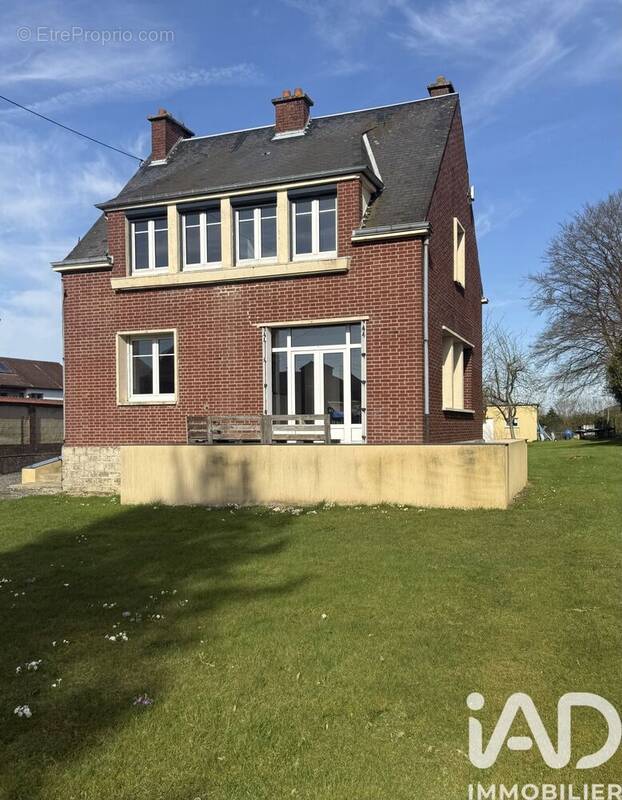 Photo 1 - Maison à FORMERIE