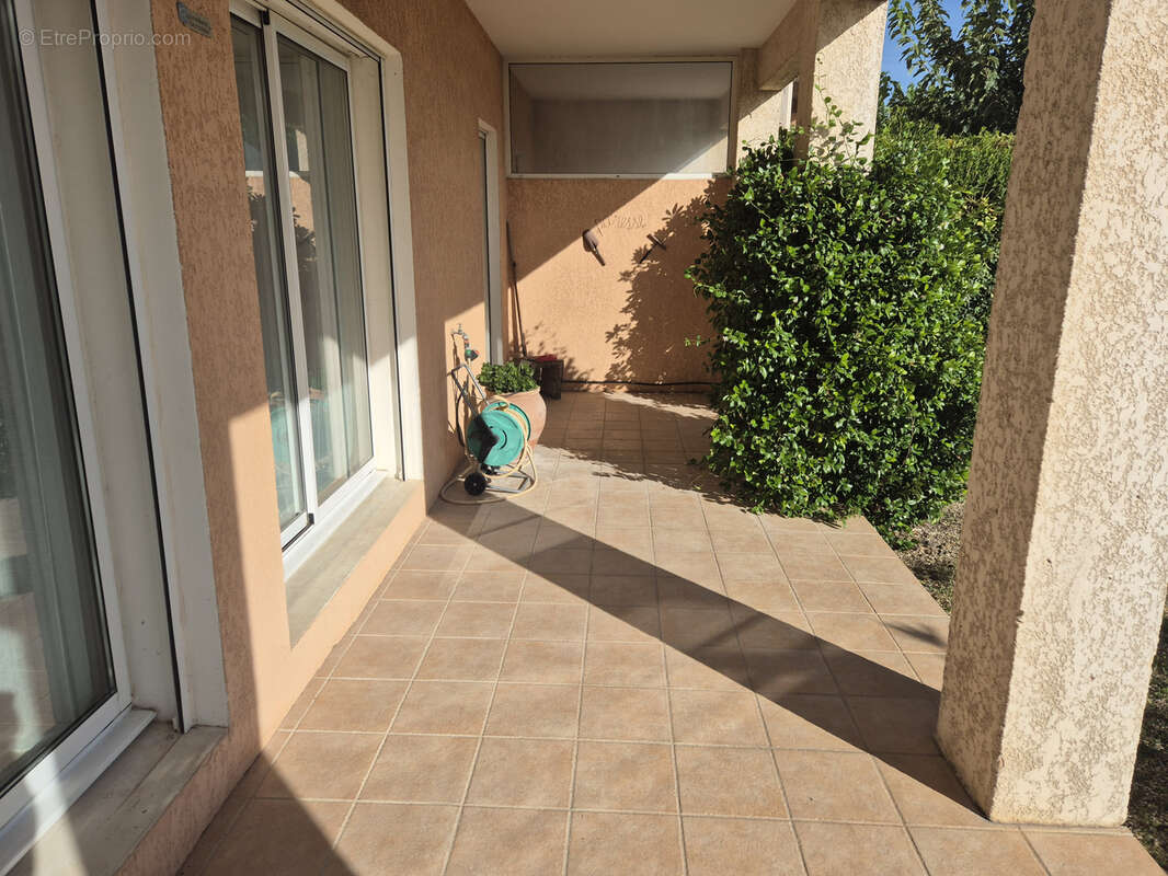 Appartement à SAINT-CANNAT