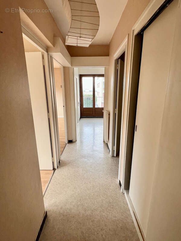 Appartement à CLERMONT-FERRAND