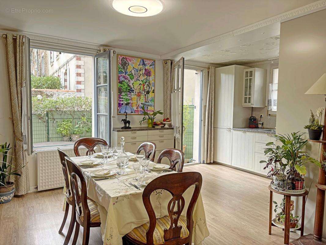 Maison à LA ROCHE-SUR-YON