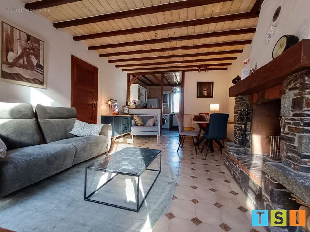 Appartement à SAINT-MAMET