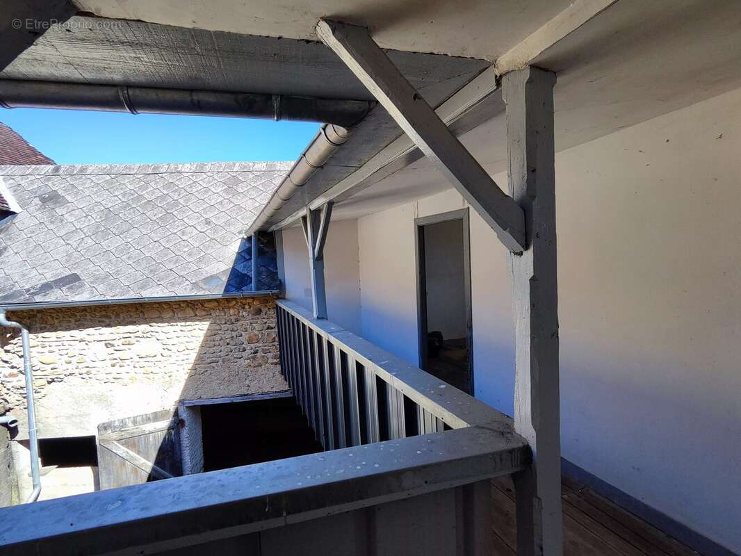 Maison à LUCQ-DE-BEARN