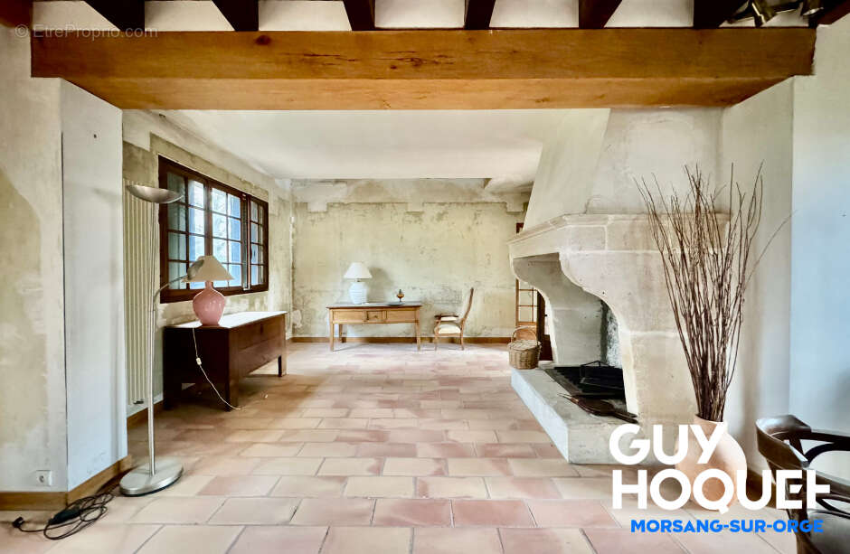 Maison à MORSANG-SUR-ORGE