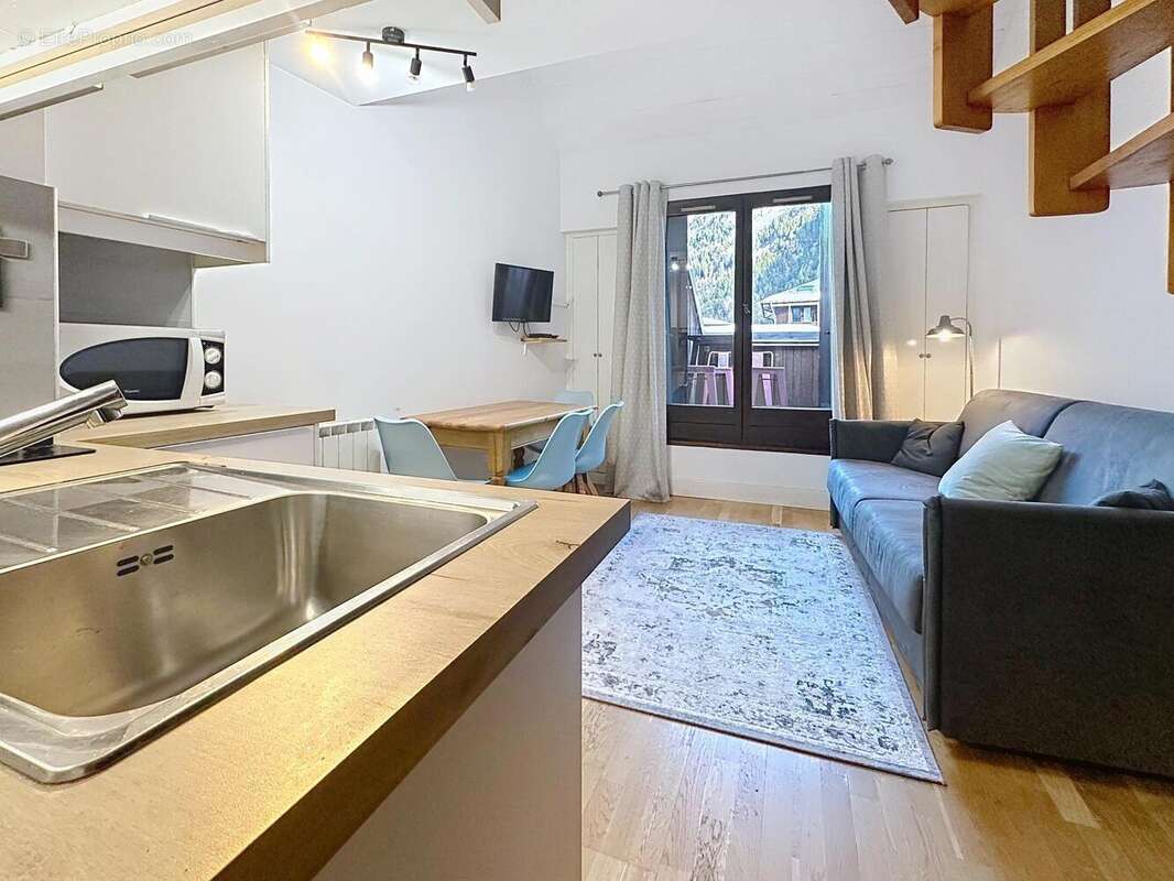 Photo 2 - Appartement à CHAMONIX-MONT-BLANC