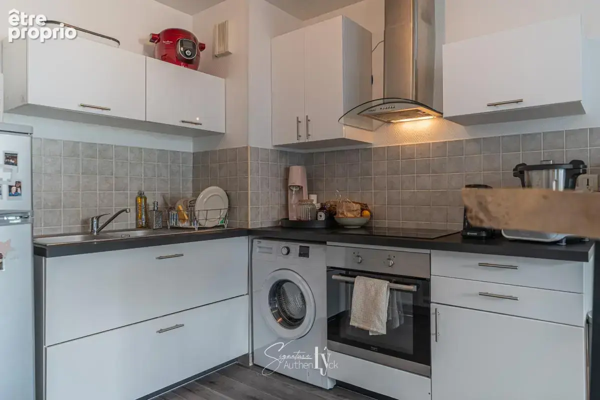 Appartement - photo 8