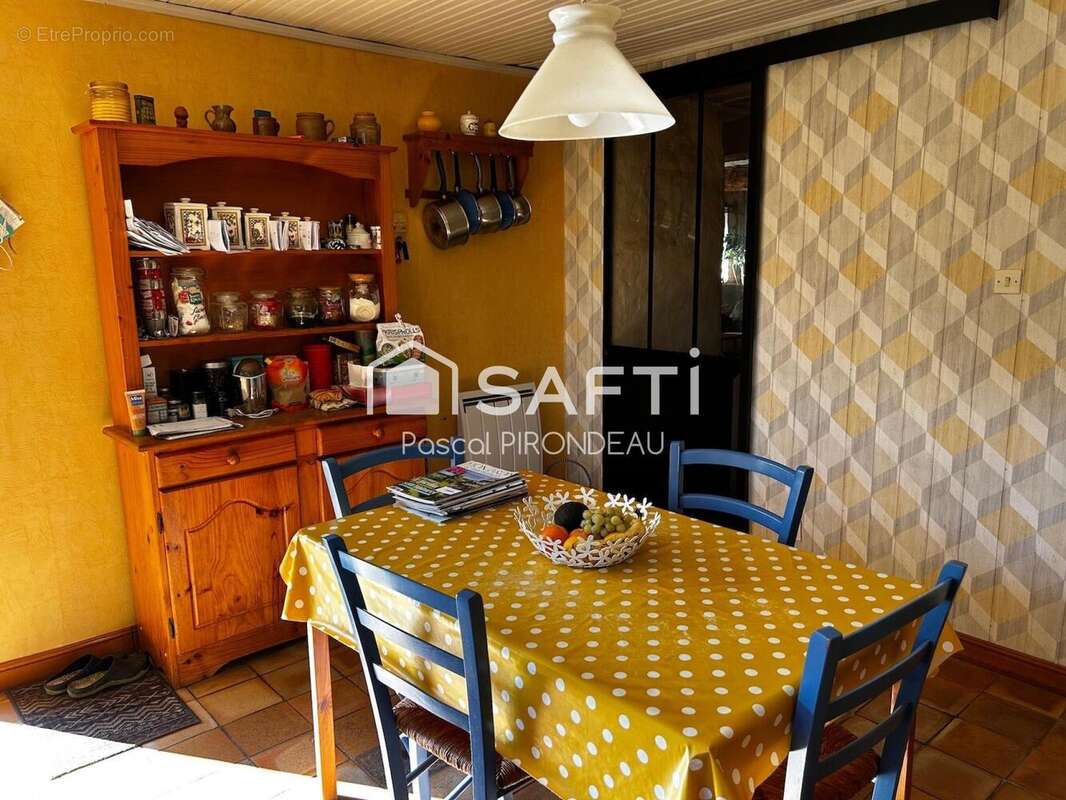 Photo 3 - Maison à BOURGUEIL