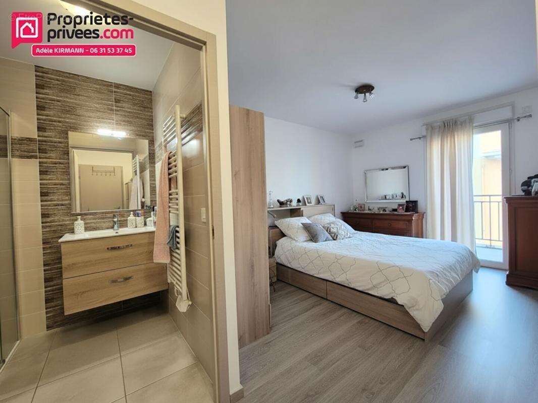 Appartement à BELLEGARDE-SUR-VALSERINE