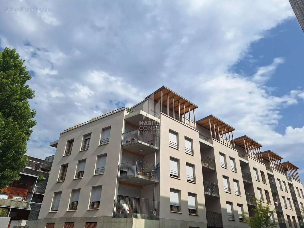 Appartement à GRENOBLE