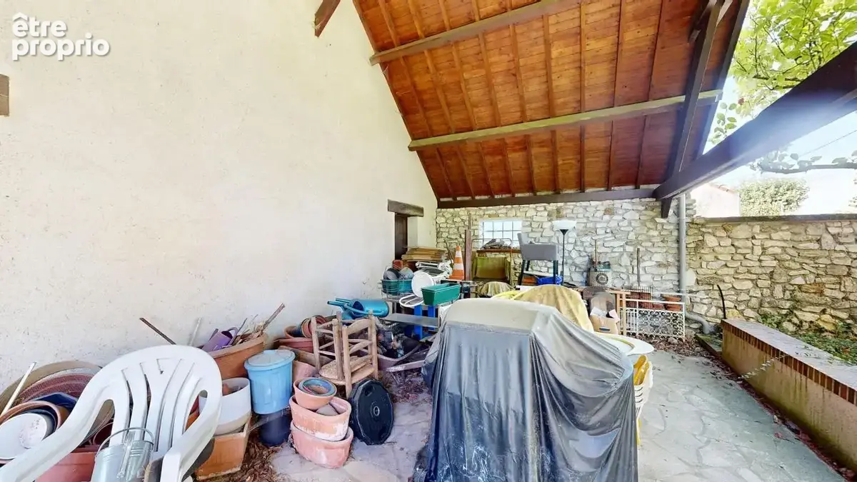 Propriété 15 rue Saint-Martin - photo 17