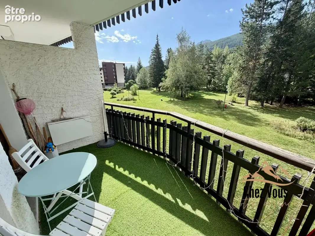 Appartement 1 pièce 27 m² à vendre à La Salle-Les-Alpes (05240) - photo 8