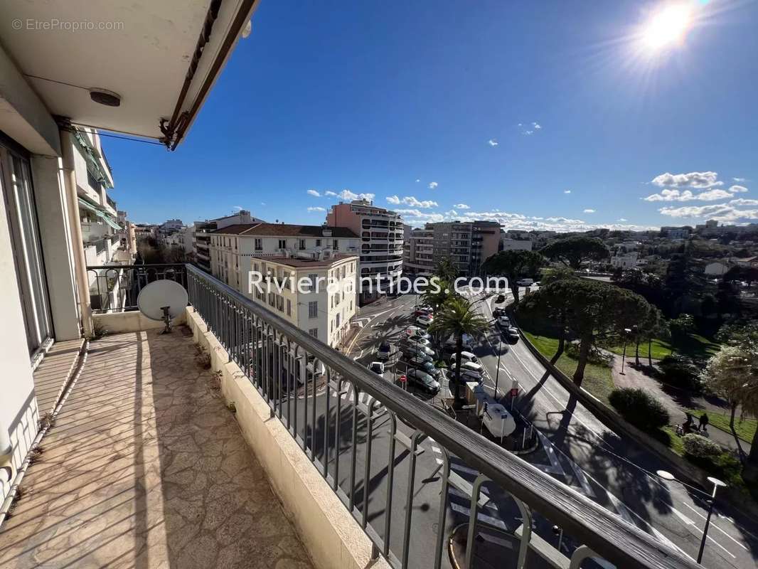 Appartement à ANTIBES