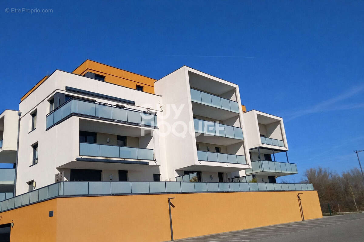 Appartement à CERNAY