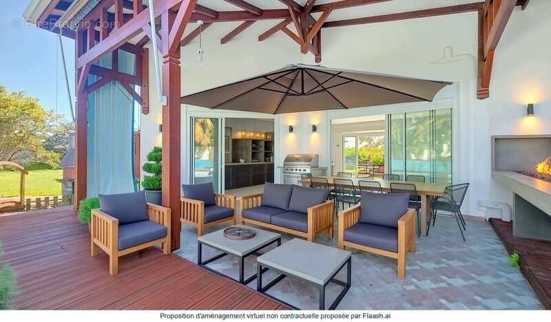 Maison à SAINT-FRANCOIS