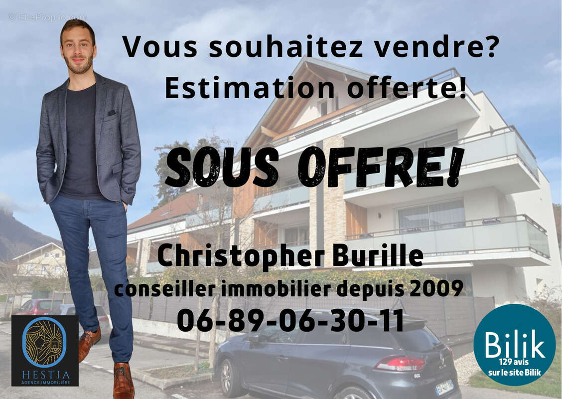 Appartement à VOREPPE