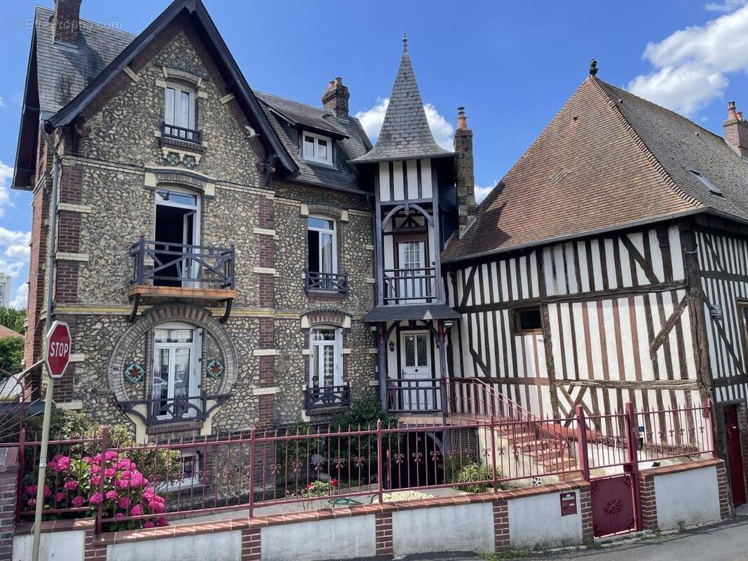 Maison à LISIEUX