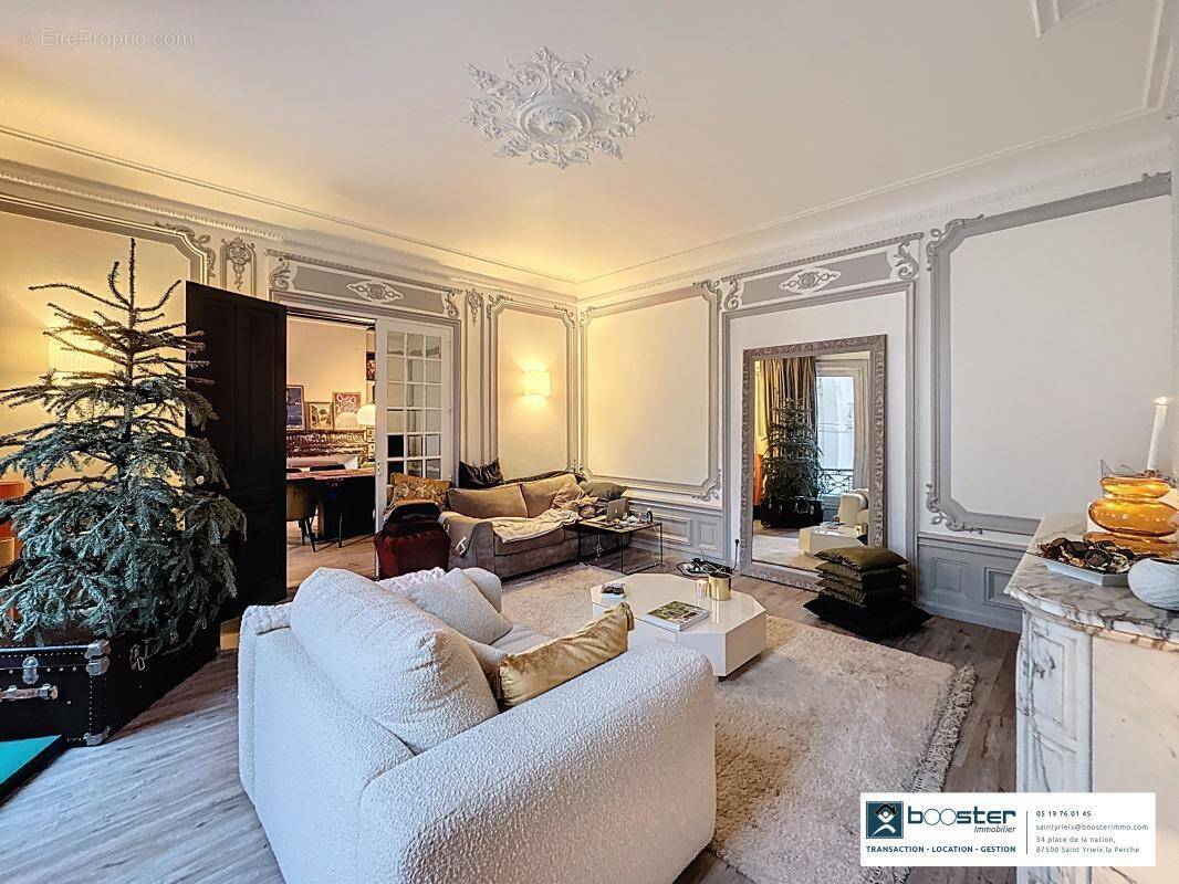 Appartement à LIMOGES