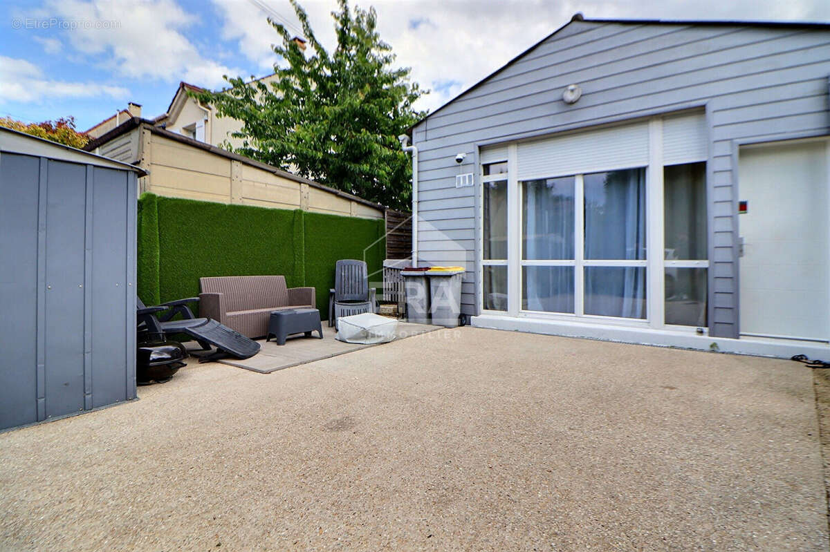Maison 45m² à saint-leu-la-forêt - photo 9