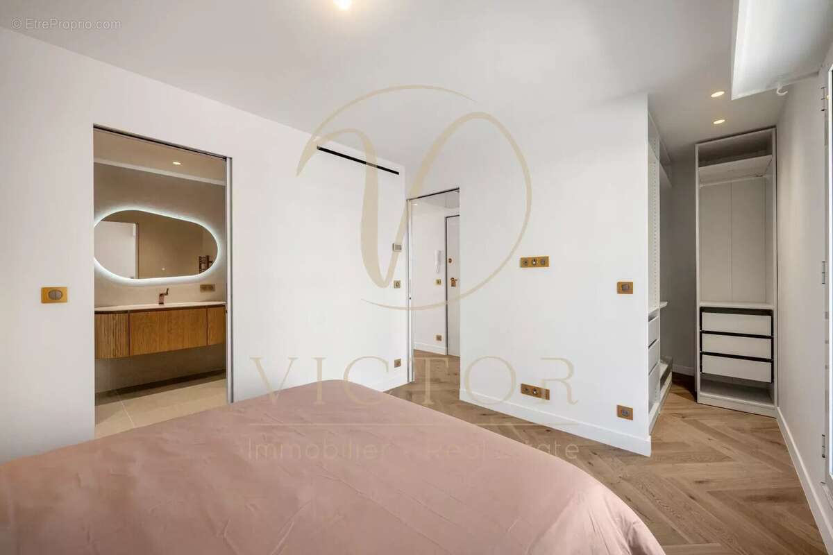 Appartement à BEAUSOLEIL