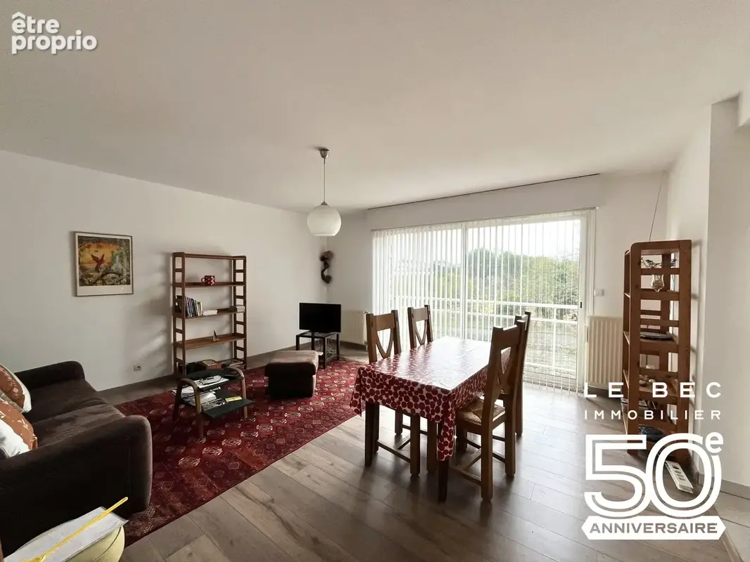 Appartement 3 pièces 61 m² à vendre à Vannes (56000) - photo 4