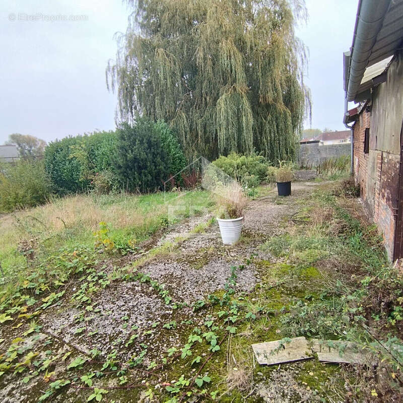 Maison à MARCONNELLE