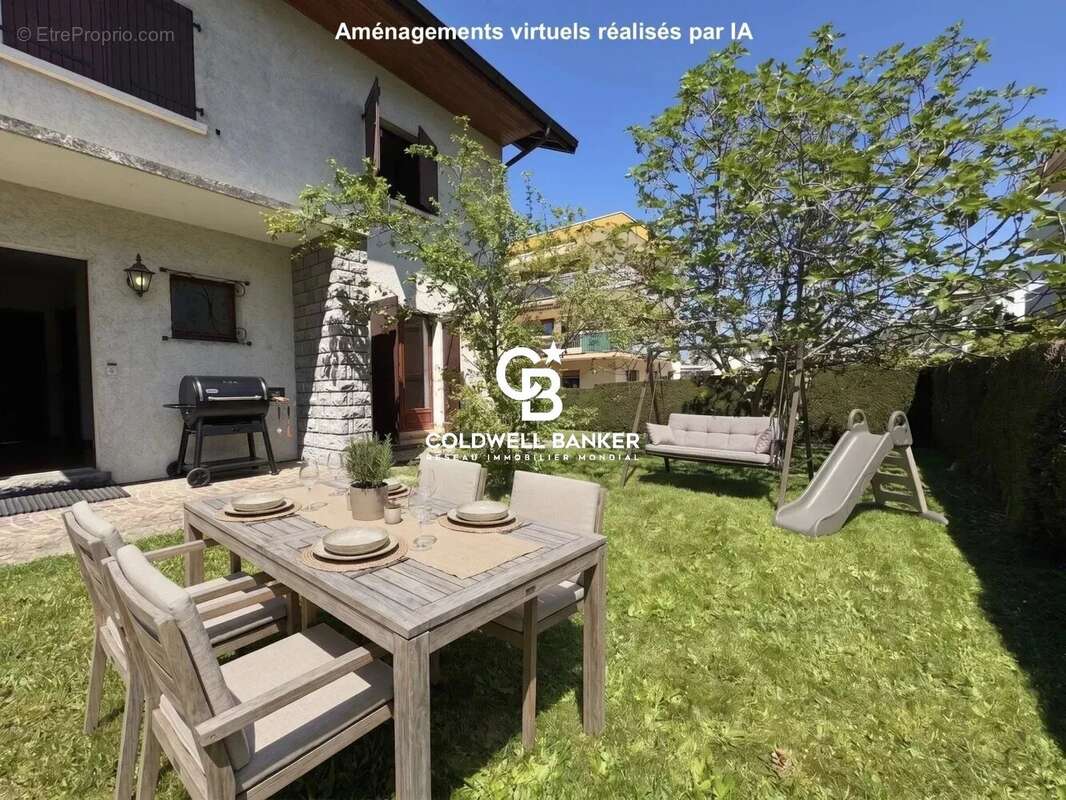 Appartement à ANNEMASSE