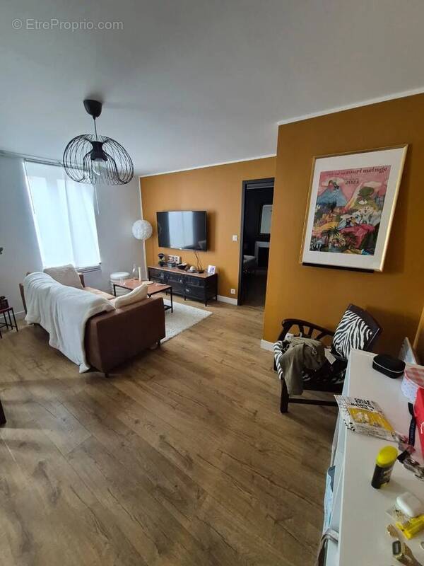Appartement à CLERMONT-FERRAND