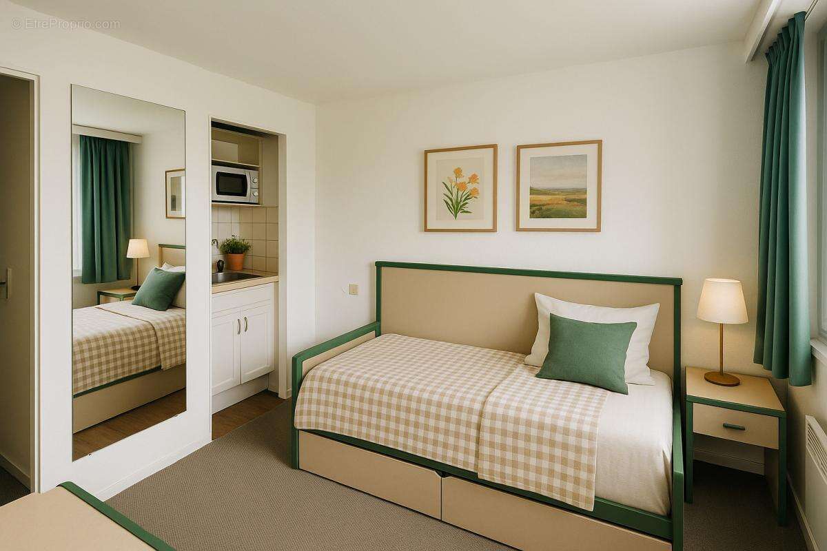 Appartement à LYON-8E