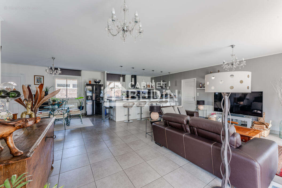 Maison à GUJAN-MESTRAS