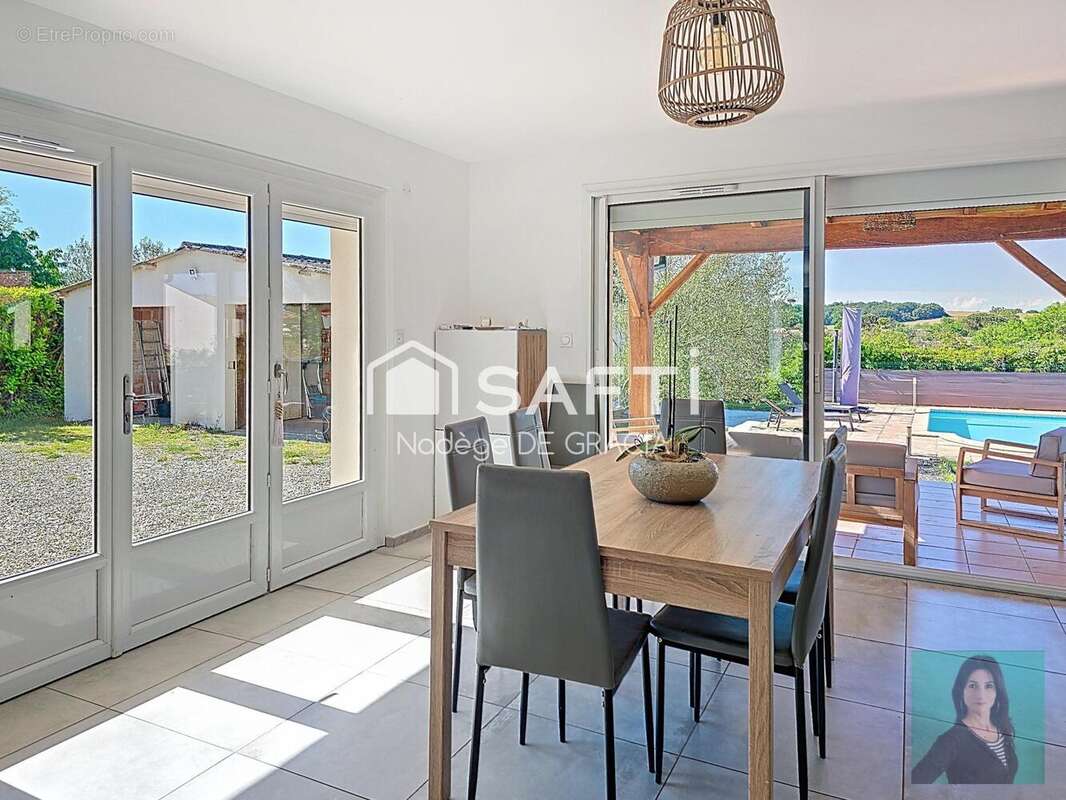 Photo 9 - Maison à LABEGE