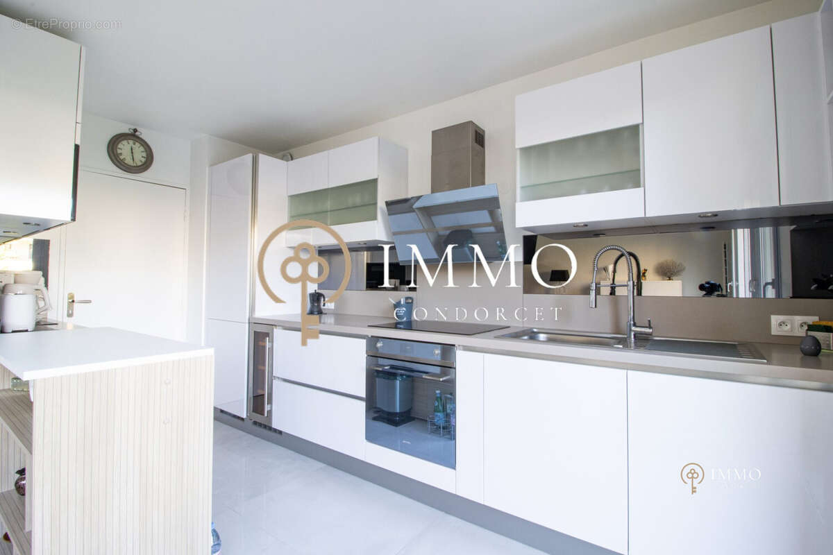 Appartement à CHATENAY-MALABRY