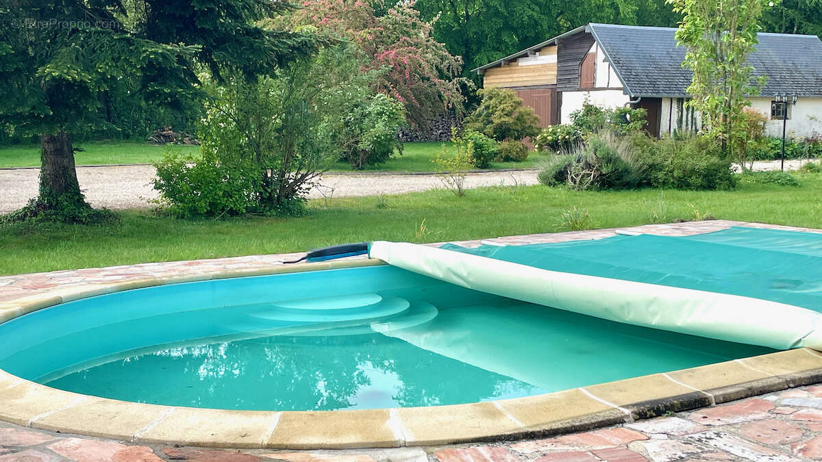 Maison à LE NOYER-EN-OUCHE
