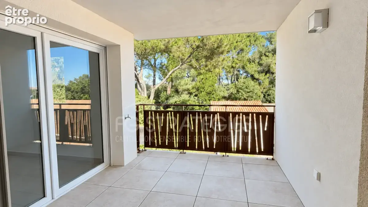 Appartement à VENDARGUES