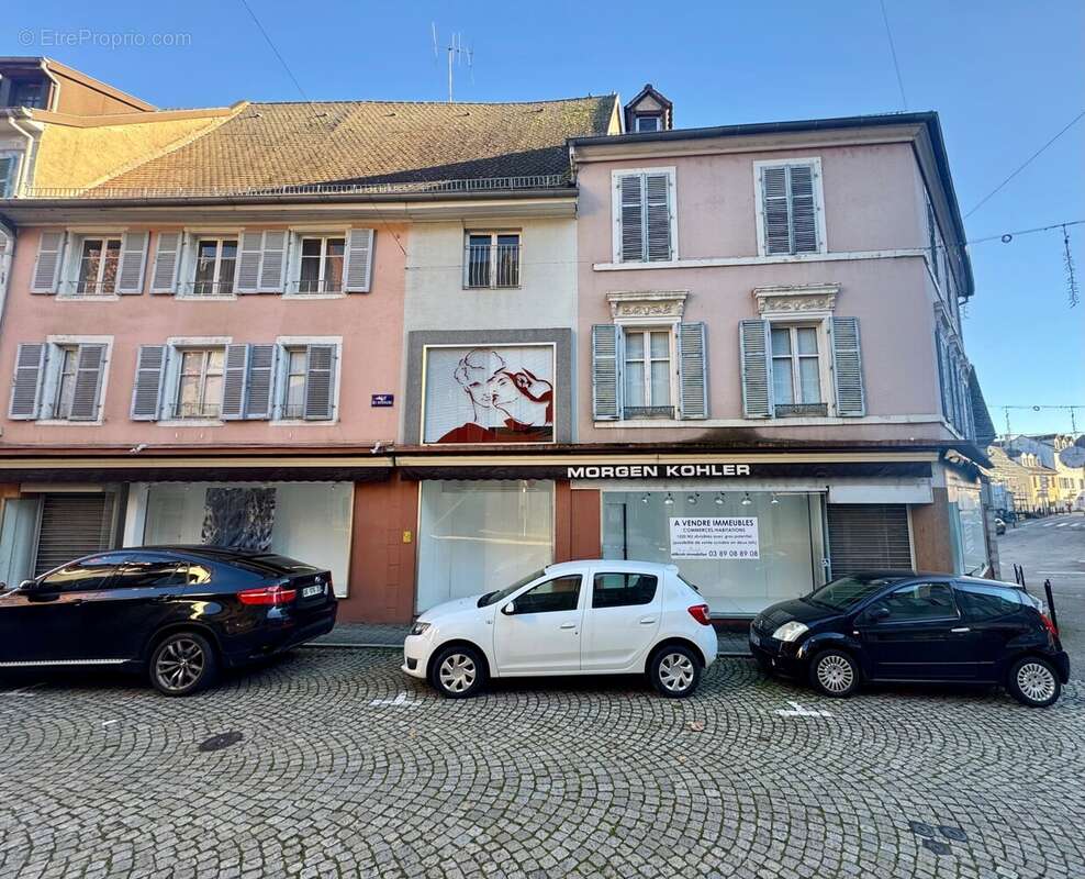 Appartement à ALTKIRCH