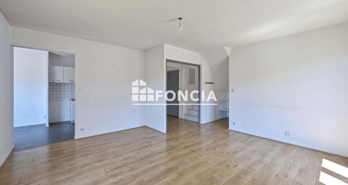 Appartement à PONTCHARRA