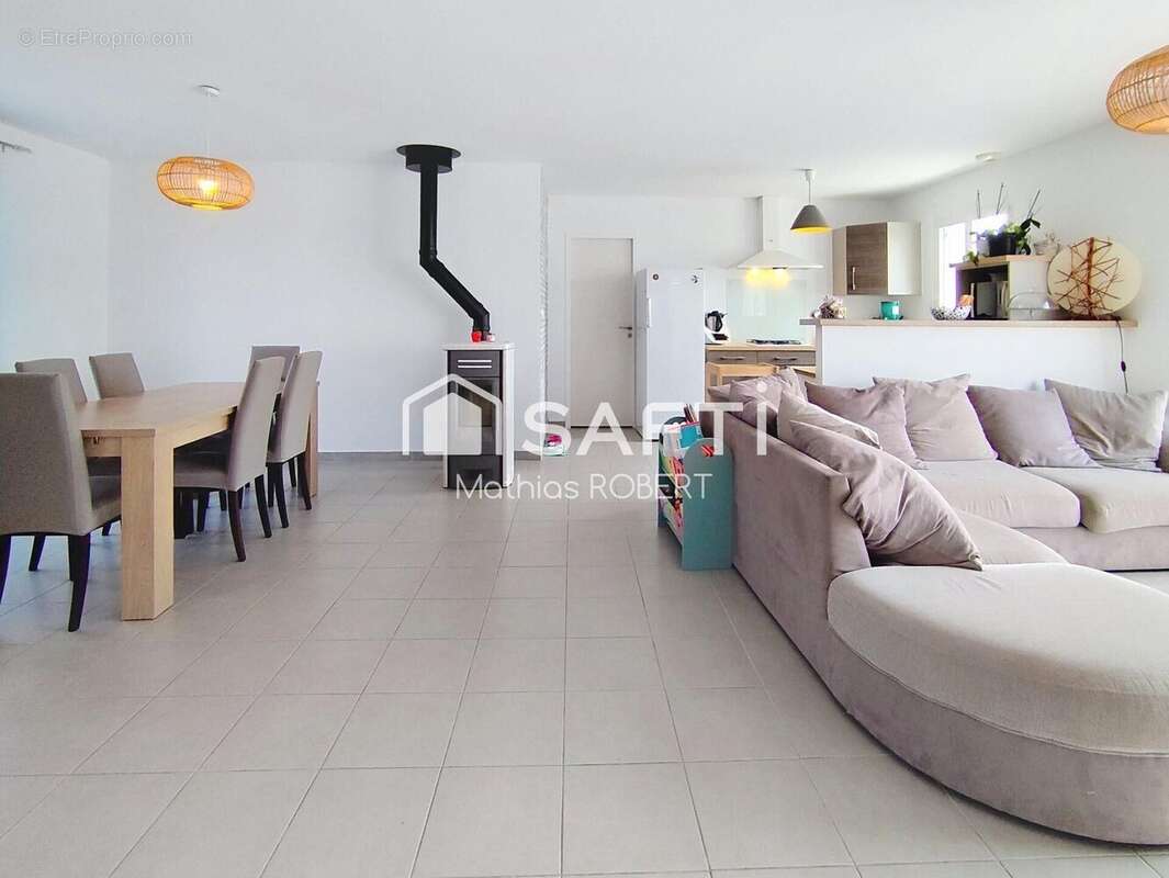 Photo 6 - Maison à AUSSAC-VADALLE