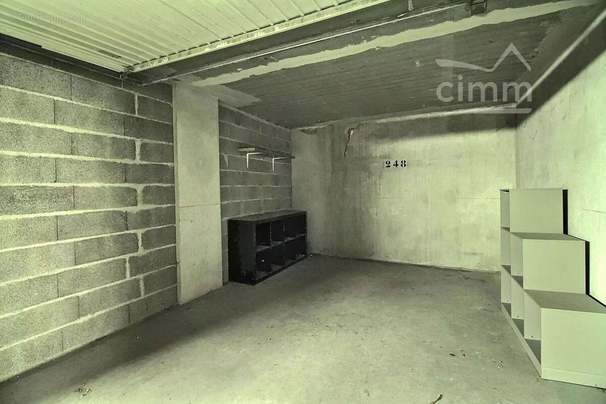 Parking à MONTPELLIER