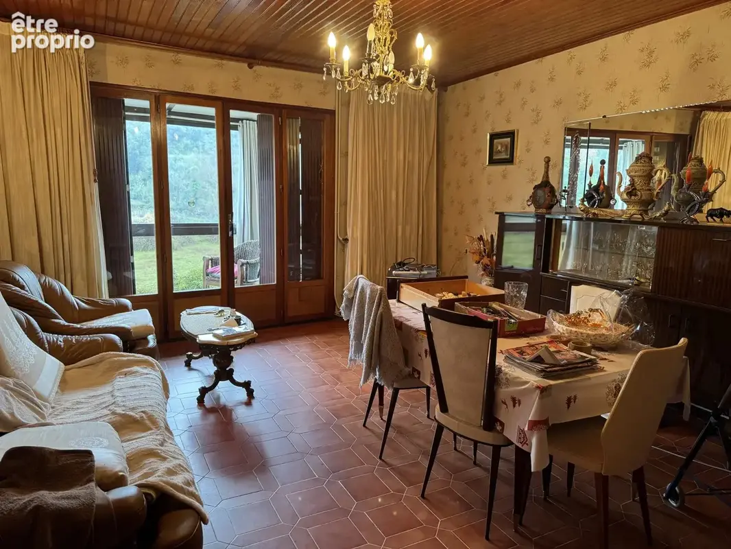 Appartement 4 pièces 300 m² à vendre à Bedarieux (34600) - photo 2
