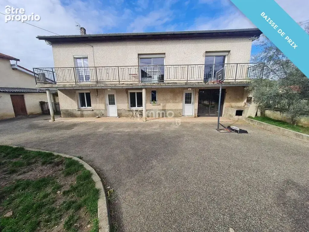 Maison à MANTHES