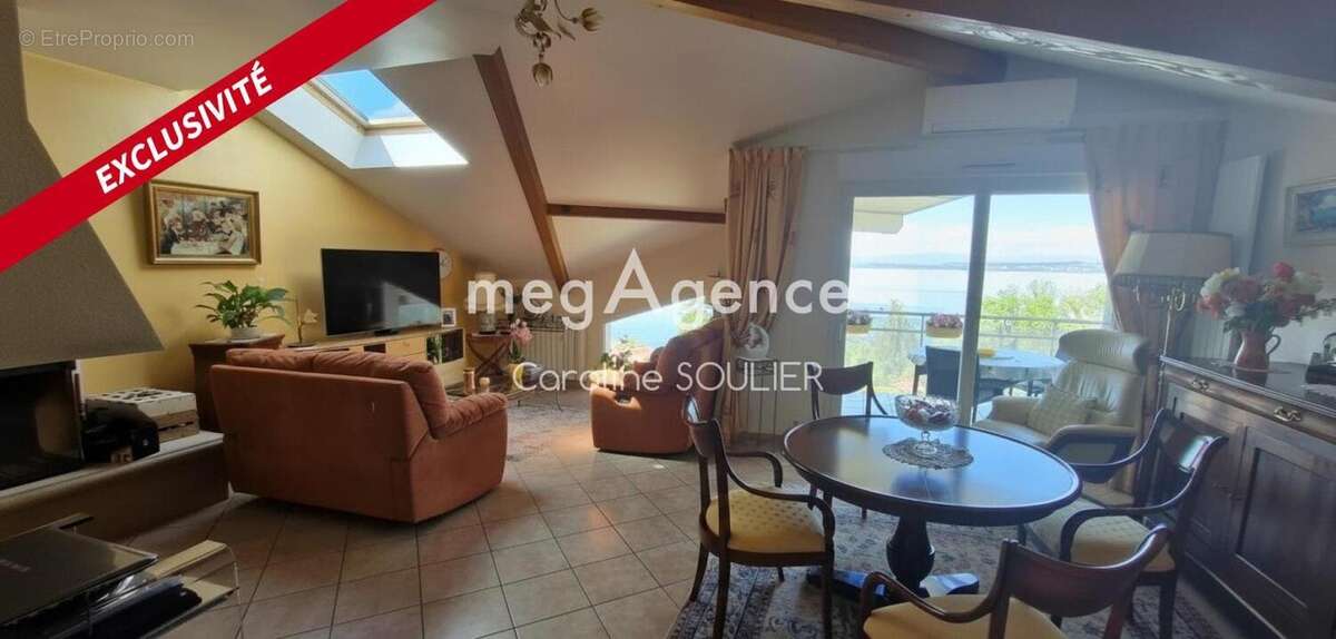 Vente en Nue-propriété, appartement 4 pièces de 130m2 - photo 12