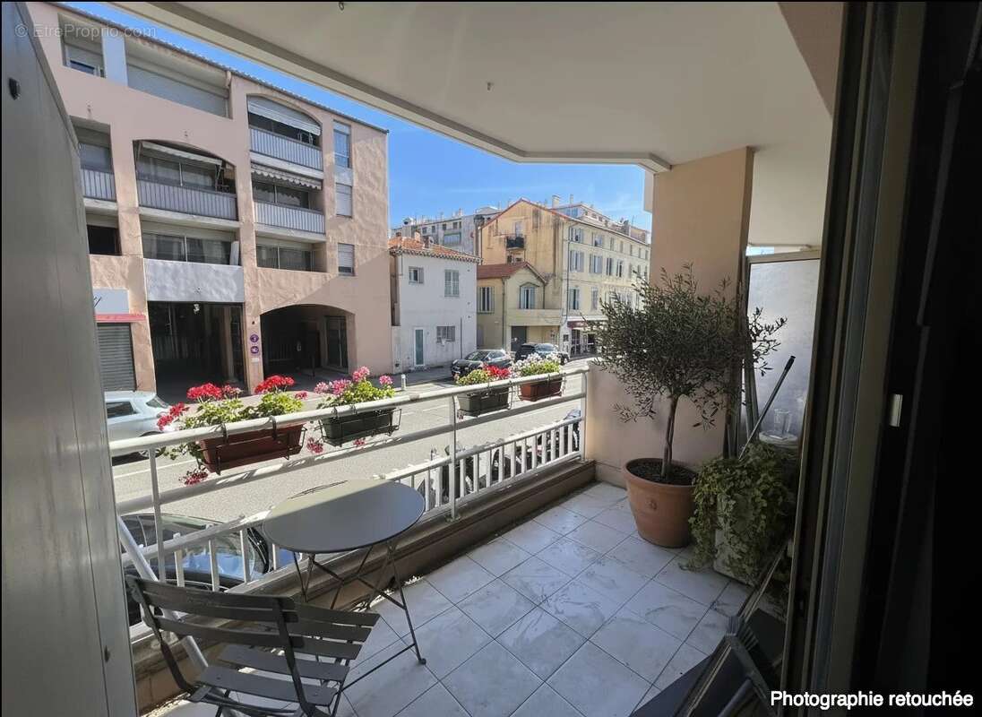 Appartement à CAGNES-SUR-MER