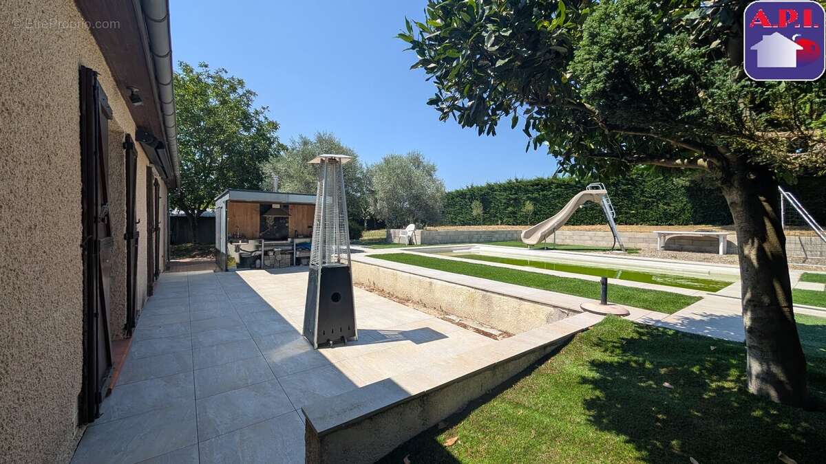 Maison 110 m² à Montbrun-Lauragais  - photo 11