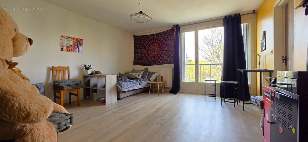 Appartement à COMPIEGNE