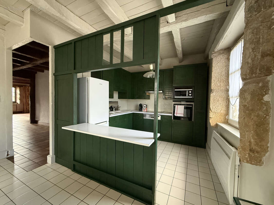 Maison à BULGNEVILLE